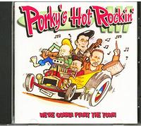 Porky's Hot Rockin' - We'Re Gonna Paint The Town