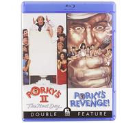 Porky's II: The Next Day / Porky's Revenge [USA] [Blu-ray]
