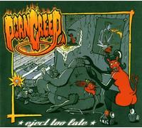 PORNCREEP - Eject Too Late