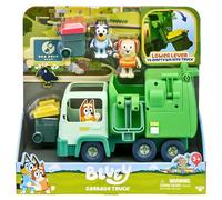 Porno Basura Camión Vehículo Playset con Dos 6.3-7.6cm Oficial Collectable Nuevo