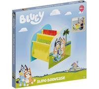 Bluey Estantería para niños, Almacenamiento de Libros para Dormitorio (aproximado) 39,5 cm de Alto x 39,5 cm de Ancho x 35 cm de Profundidad 14365