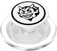 Porno For Pyros Lil Devil White PopSockets PopGrip para MagSafe