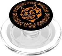 Porno For Pyros Orange Lil Devil PopSockets PopGrip para MagSafe
