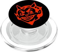 Porno For Pyros Red Devil Logo PopSockets PopGrip para MagSafe