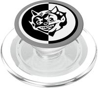 Porno For Pyros - Ying Yang Lil Devil PopSockets PopGrip para MagSafe