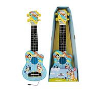 Porno My First Guitarra Niños Principiante Acústico Ukelele Con 4 Nylon Cuerdas