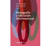 Pornografía y Educación Afectivosexual (Horizontes-Educación)