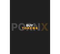 PornX AI 2050 Tokens - Key - GLOBAL