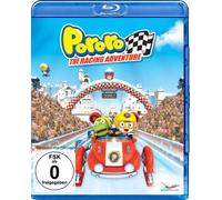Pororo - The Racing Adventure [Alemania] [Blu-ray]