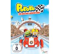 Pororo - The Racing Adventure [Alemania] [DVD]