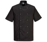 Porortwest Chefs Chaqueta Unisex Comida Industria Catering Profesional Superior