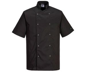 Porortwest Chefs Chaqueta Unisex Comida Industria Catering Profesional Superior