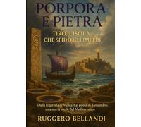 Porpora e Pietra: Tiro, l’isola che sfidò gli imperi