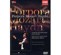 Porpora Mozart Haydn [Alemania] [DVD]