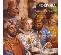 Porpora, N. - Lecon De Tenebres