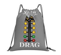 Porque Cualquier Otra Carrera Es Un Fastidio. Unisex Mochilas Deportiva Impermeable Bolsa De Gimnasio Casual Mochila De Cuerdas Para Fútbol Viaje Yoga
