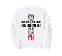 Porque de Tal Manera amó Dios al Mundo Sudadera