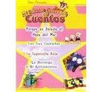 Porque Es Salada: Mi Primera Coleccion De Cuentos [USA] [DVD]