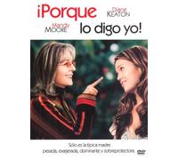 ¡Porque lo digo yo! [DVD]
