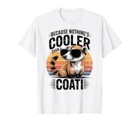 Porque Nada es más Genial Que un Coati Camiseta