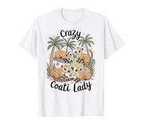 Porque Nada es más Genial Que un Coati Camiseta