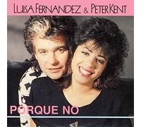 Porque no (1989, & Peter Kent) / Vinyl single [Vinyl-Single 7'']