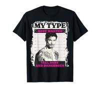 Porque nunca estuviste destinado al amor ordinario Camiseta