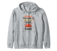 Porque Sabes Que Soy Todo sobre la ruina Sudadera con Capucha