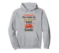 Porque Sabes Que Soy Todo sobre la ruina Sudadera con Capucha