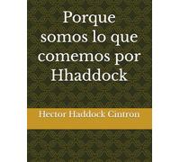 Porque somos lo que comemos por Hhaddock: "De la mano hacia una vida plena con sabor renal