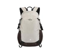 PORRASSO 15L Mochila de Senderismo Ligera Mochila Outdoor Transpirable de Nailon Multibolsillo Backpack para Camping Viajes Uso Diario Caqui