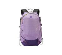 PORRASSO 20L Mochila de Senderismo Nylon Mochila Impermeable Hiking Backpack Transpirable para Deportes Viajes Uso Diario Púrpura
