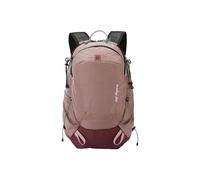 PORRASSO 20L Mochila de Senderismo Nylon Mochila Impermeable Hiking Backpack Transpirable para Deportes Viajes Uso Diario Rosa