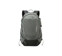 PORRASSO 20L Mochila de Senderismo Nylon Mochila Impermeable Hiking Backpack Transpirable para Deportes Viajes Uso Diario Gris