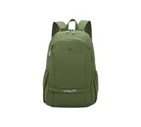 PORRASSO 25L Mochila Plegable Ligera Mochila Resistente al Agua Nailon Backpack de Día Casual con Bolsillo de Separación Húmedo-Seco para Viajes Senderismo Uso Diario Verde