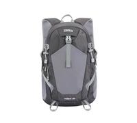 PORRASSO 30L Mochila de Senderismo Mochila Outdoor Impermeable con Sistema Ergonómico de Alivio de Presión Backpack Multibolsillo para Camping Viajes Uso Diario Gris Oscuro