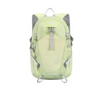 PORRASSO 30L Mochila de Senderismo Mochila Outdoor Impermeable con Sistema Ergonómico de Alivio de Presión Backpack Multibolsillo para Camping Viajes Uso Diario Verde