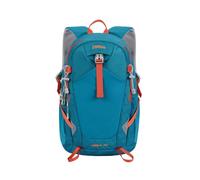 PORRASSO 30L Mochila de Senderismo Mochila Outdoor Impermeable con Sistema Ergonómico de Alivio de Presión Backpack Multibolsillo para Camping Viajes Uso Diario Azul