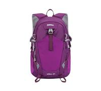 PORRASSO 30L Mochila de Senderismo Mochila Outdoor Impermeable con Sistema Ergonómico de Alivio de Presión Backpack Multibolsillo para Camping Viajes Uso Diario Púrpura