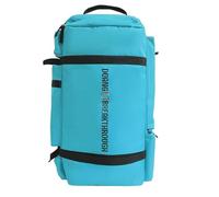 PORRASSO Bolsa de Viaje Mochila Bolsas de Deporte Grande Bolsa de Gimnasio 18L Bolsa Fin de Semana Backpack para Hombre Mujer Viajes Deportes Azul