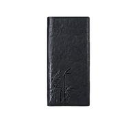 PORRASSO Cartera Hombre Protección RFID Cuero Vintage Billetera Gran Capacidad Wallet con Múltiples Ranuras Tarjetas Bolsa Monedas