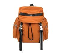 PORRASSO Casual Mochila Mujer Hombres Mochila de Senderismo Bolso Escolar Adolescente Ligera Impermeable Backpack para Viajes Uso Diario Color Café