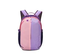 PORRASSO Mochila Casual Bolso Escolar Daypack Grande Nylon Mochila de Senderismo para Mujeres Hombre Negocio Colegio Viajes Uso Diario Púrpura