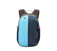 PORRASSO Mochila Casual Bolso Escolar Daypack Grande Nylon Mochila de Senderismo para Mujeres Hombre Negocio Colegio Viajes Uso Diario Azul Oscuro