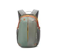 PORRASSO Mochila Casual Bolso Escolar Daypack Grande Nylon Mochila de Senderismo para Mujeres Hombre Negocio Colegio Viajes Uso Diario Gris