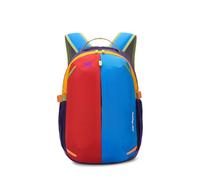 PORRASSO Mochila Casual Bolso Escolar Daypack Grande Nylon Mochila de Senderismo para Mujeres Hombre Negocio Colegio Viajes Uso Diario Azul Cielo