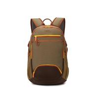 PORRASSO Mochila de Senderismo 20 L Mochila Impermeable Hiking Backpack Nylon para Hombre Mujer Viajes Escalada Deportes Aire Libre Caqui