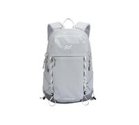 PORRASSO Mochila de Senderismo 25L Mochila Outdoor Impermeable Transpirable Backpack para Viajes Camping Uso Diario Gris