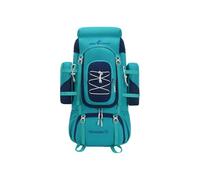 PORRASSO Mochila de Senderismo 70L con Cubierta para Lluvia Mochila de Camping Gran Capacidad con Compartimento de Hidratación Backpack Viaje Transpirable para Aventuras al Aire Libre Verde