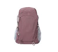 PORRASSO Mochila de Senderismo Mochila 23L Daypack Hiking Nylon Duradero Backpack para Hombre Mujer Camping Casual Deportes Viajar Aire Libre Morado